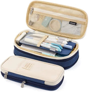 Kawaii Pencil Cases Large Capacity Pencil Bag Pouch Holder Box for Girls Office Students Organizer School Stationery Supplies