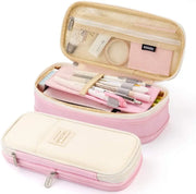 Kawaii Pencil Cases Large Capacity Pencil Bag Pouch Holder Box for Girls Office Students Organizer School Stationery Supplies