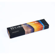 12/18/24/36/48/72 Wooden Colored Pencils Set Coloring Colorful Art Supplies For Artist Drawing Writing Back To School Stationery