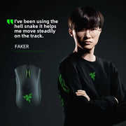 Mouse RazerPurgatory Viper Standard Edition 6400DPI Wired Gaming Mouse Brand Merchandise Birthday Gift Graduation Gift Wholesale