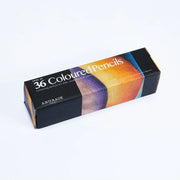 12/18/24/36/48/72 Wooden Colored Pencils Set Coloring Colorful Art Supplies For Artist Drawing Writing Back To School Stationery